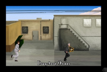 A Golden Wake Screenshot A Golden Wake Screenshot